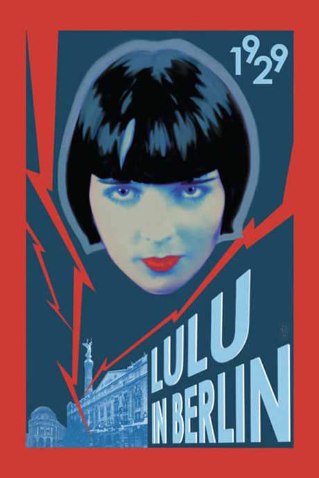 Lulu in Berlin (1984) movie poster