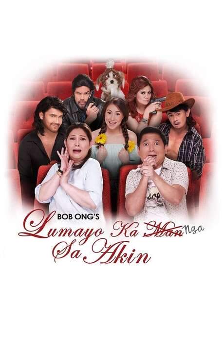 Lumayo Ka Nga Sa Akin (2016) movie poster