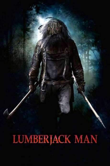 Lumberjack Man (2015) movie poster