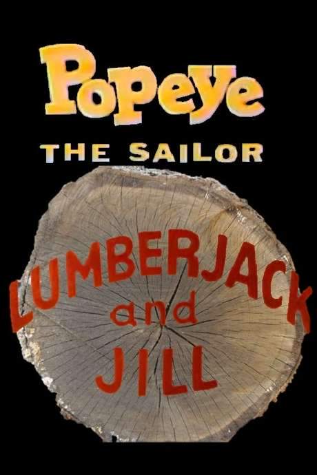 Lumberjack and Jill (1949) movie poster