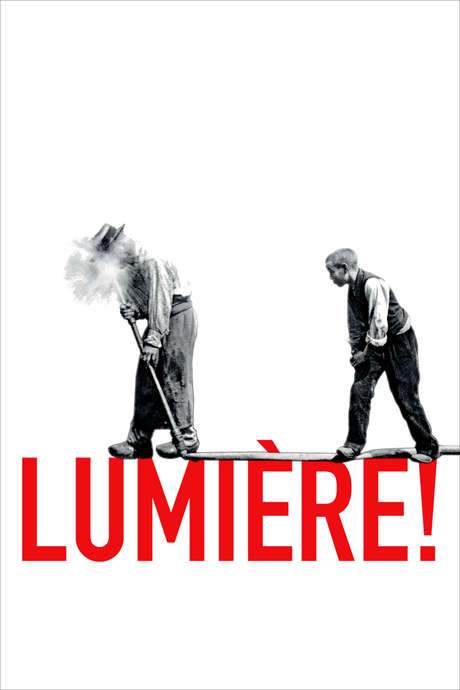 Lumière! (2016) movie poster