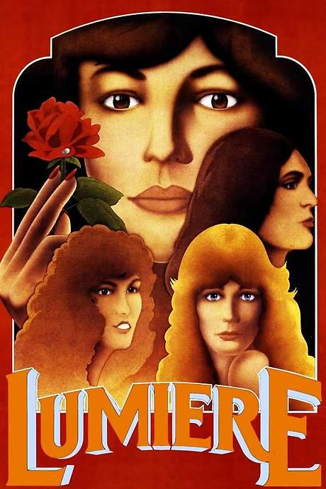 Lumière (1976) movie poster