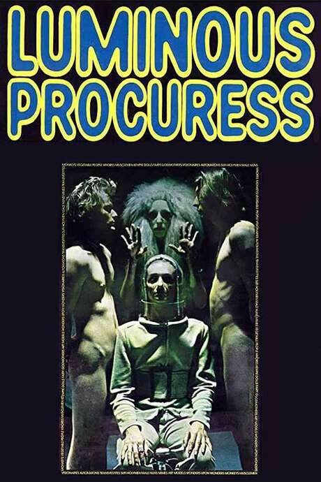 Luminous Procuress (1971) movie poster