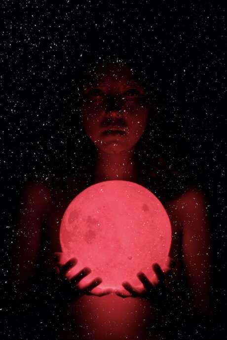 Luminous Void: Docudrama (2019) movie poster