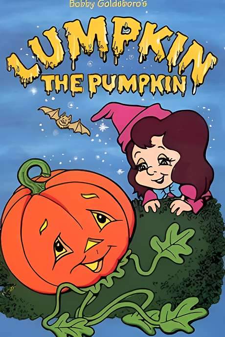 Lumpkin the Pumpkin (1993) movie poster