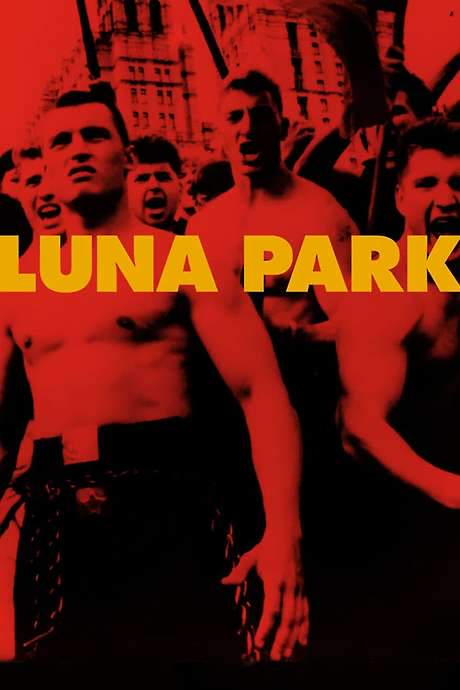 Luna Park (1992) movie poster