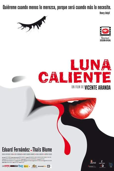 Luna caliente (2009) movie poster