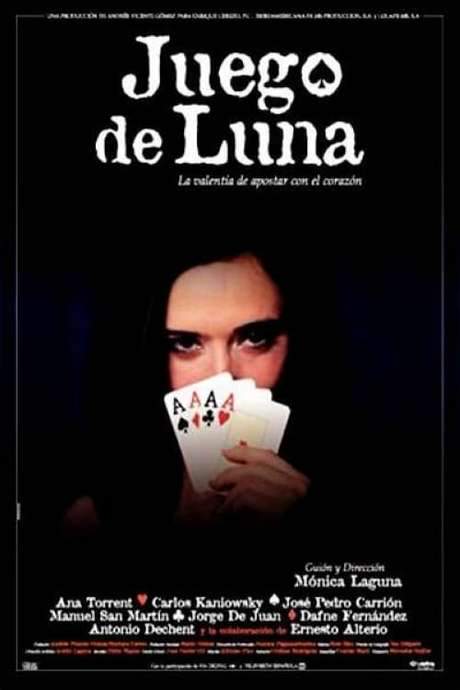 Luna’s Game (2001) movie poster