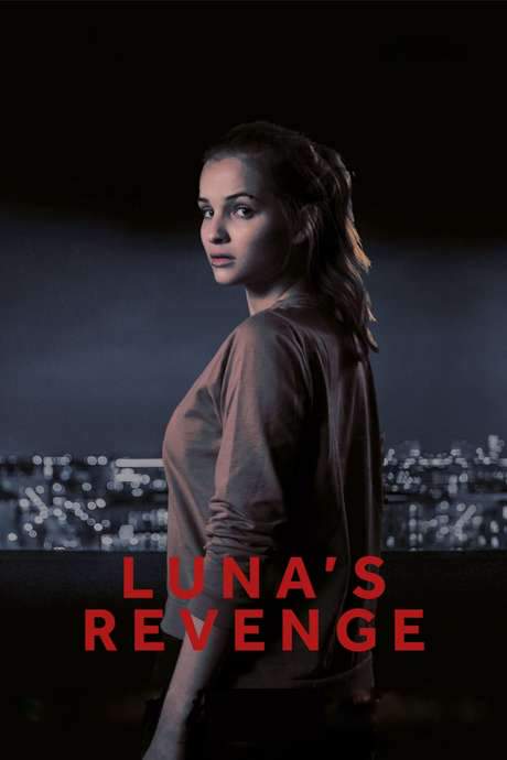 Luna’s Revenge (2017) movie poster