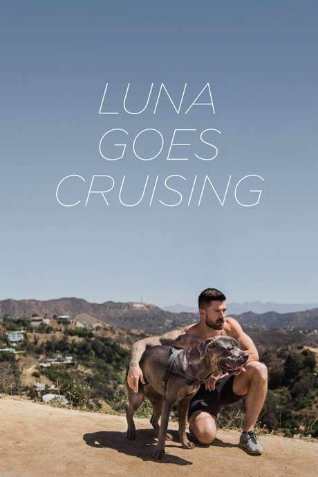 Luna Goes Cruising (2015) movie poster