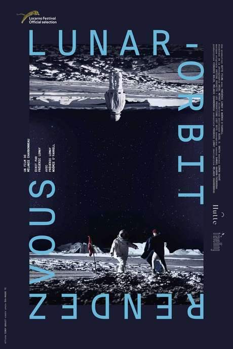 Lunar-Orbit Rendezvous (2018) movie poster