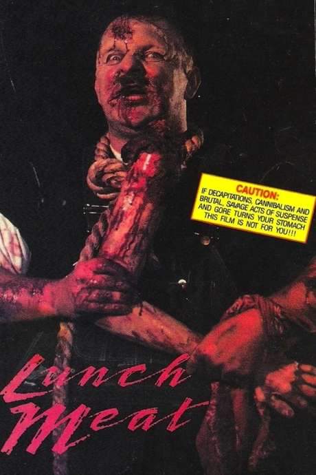 Lunch Meat (1987) movie poster