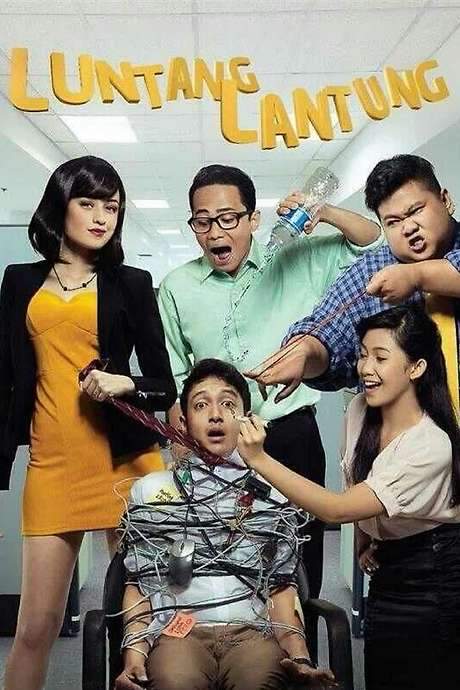 Luntang Lantung (2014) movie poster