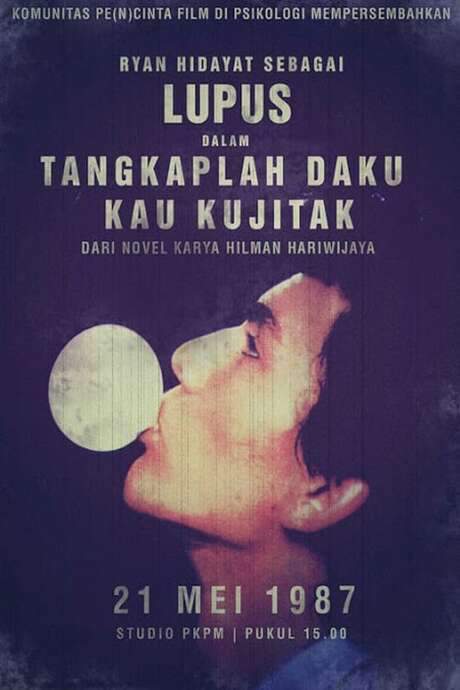 Lupus (Tangkaplah Daku Kau Kujitak) (1987) movie poster