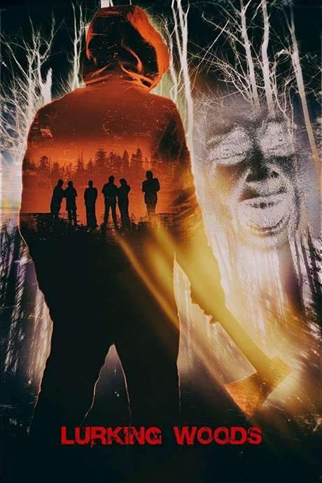 Lurking Woods (2015) movie poster