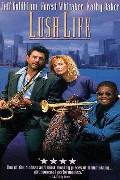 Lush Life (1993) movie poster