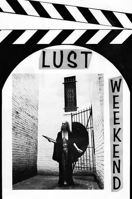 Lust Weekend (1967) movie poster
