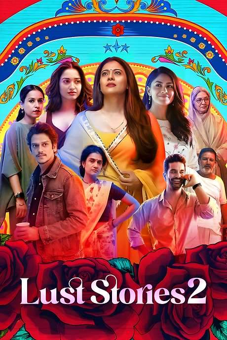 Lust Stories 2 (2023) movie poster