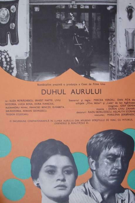 Lust for Gold (1974) movie poster