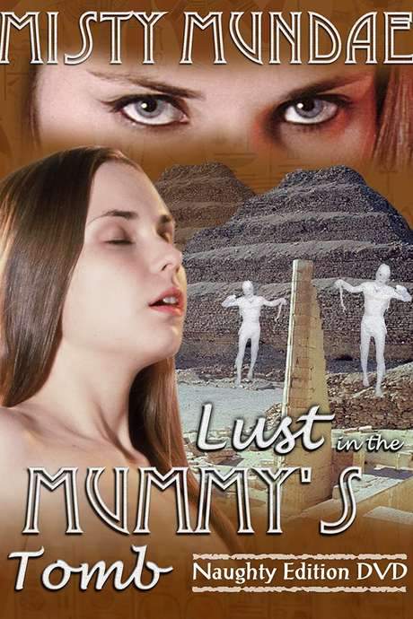 Lust in the Mummy’s Tomb (2002) movie poster