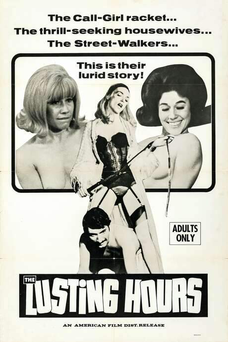 Lusting Hours (1967) movie poster
