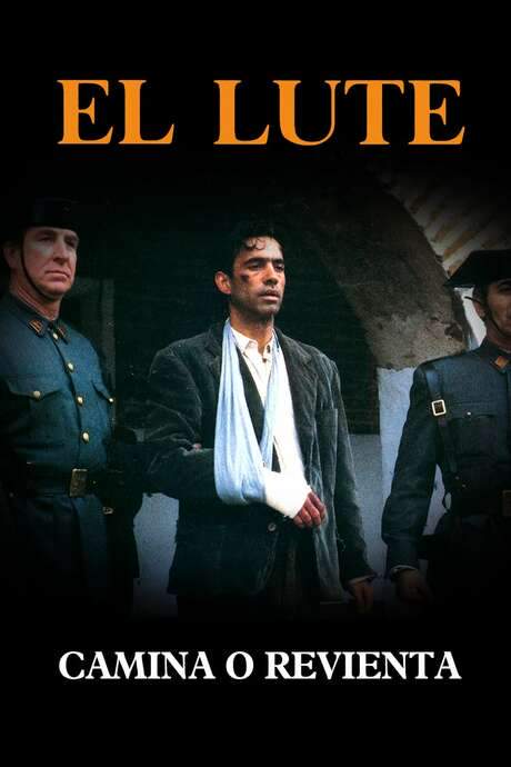 Lute: Forge On or Die (1987) movie poster