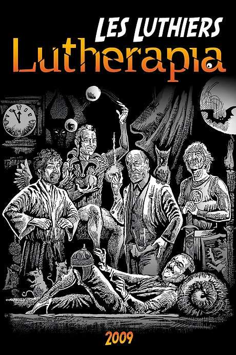 Lutherapia