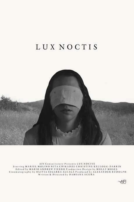 Lux Noctis (2021) movie poster
