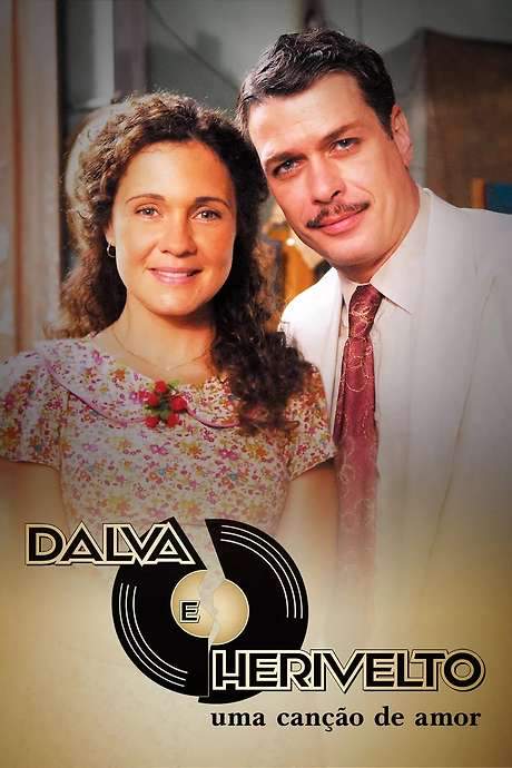 Luz, Câmera, 50 Anos: Dalva e Herivelto, Uma Canção de Amor - O Filme (2015) movie poster