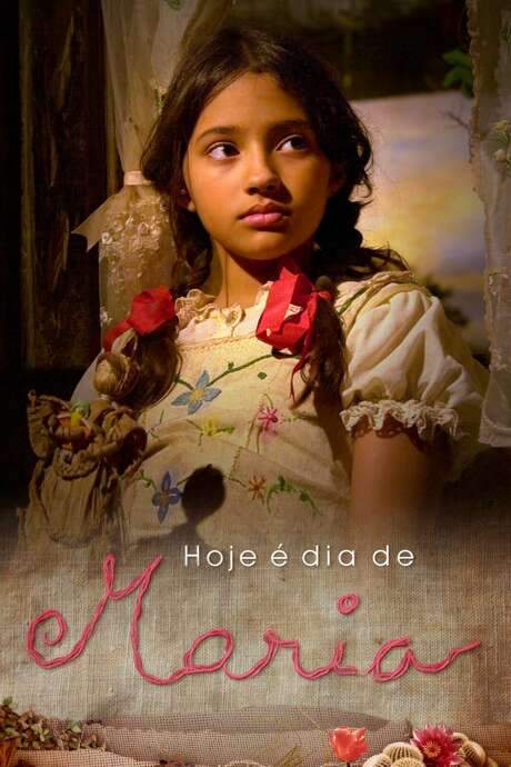 Luz, Câmera, 50 Anos: Hoje é Dia de Maria - O Filme (2015) movie poster