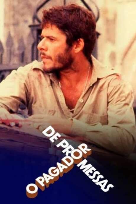 Luz, Câmera, 50 Anos: O Pagador de Promessas - O Filme (2015) movie poster