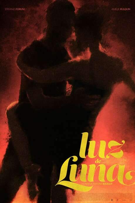 Luz de Luna (2022) movie poster
