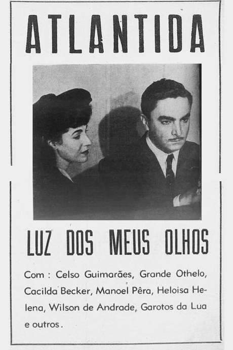 Luz dos Meus Olhos (1947) movie poster