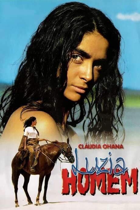 Luzia Homem (1988) movie poster