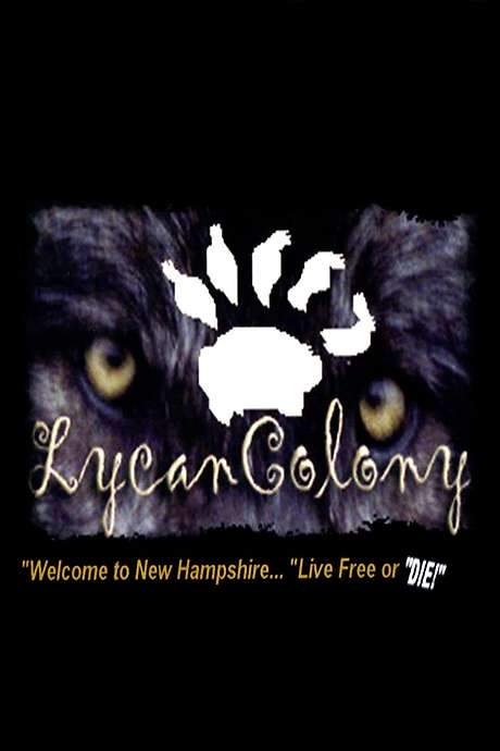 Lycan Colony (2006) movie poster