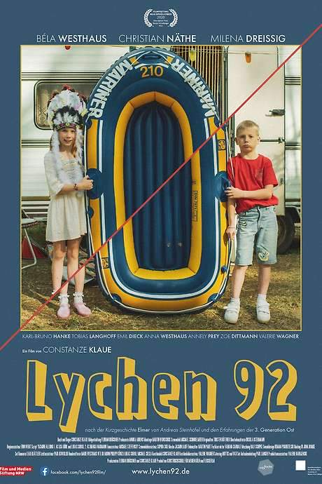 Lychen 92 (2020) movie poster