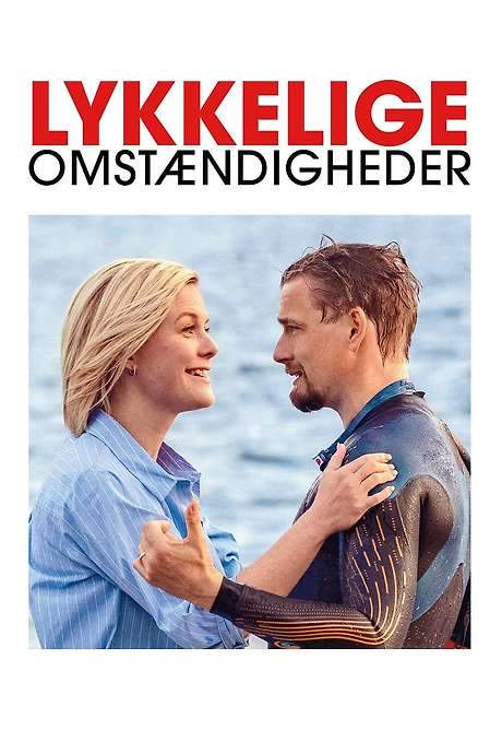 Lykkelige omstændigheder (2022) movie poster