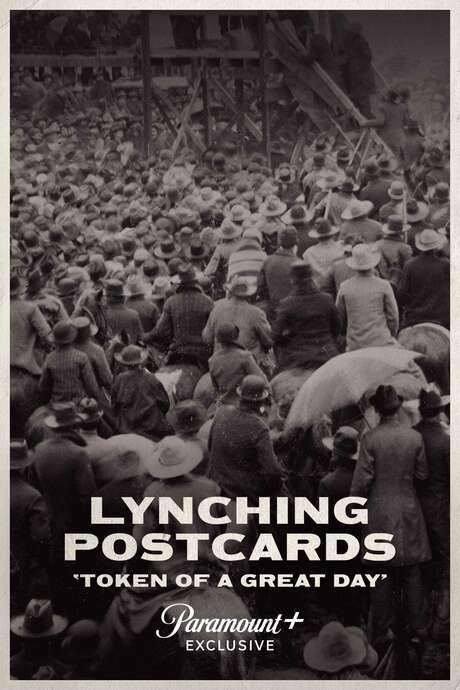 Lynching Postcards: Token of a Great Day (2021) movie poster