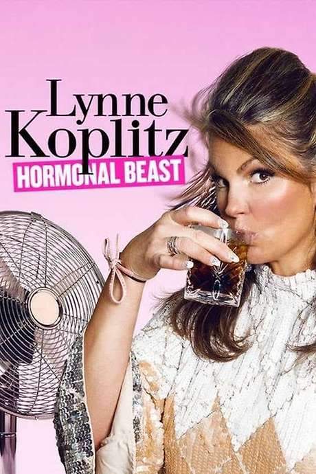 Lynne Koplitz: Hormonal Beast (2017) movie poster