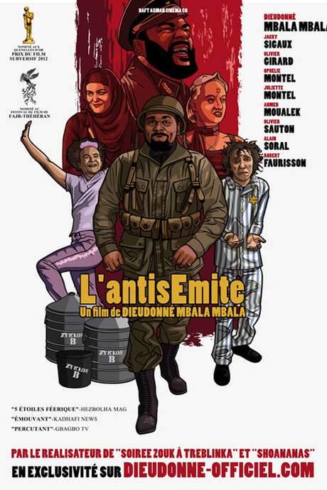 L’Antisémite