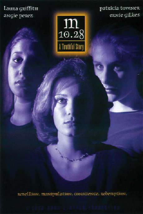 M 10.28 (1999) movie poster
