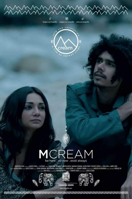 M Cream (2014) movie poster