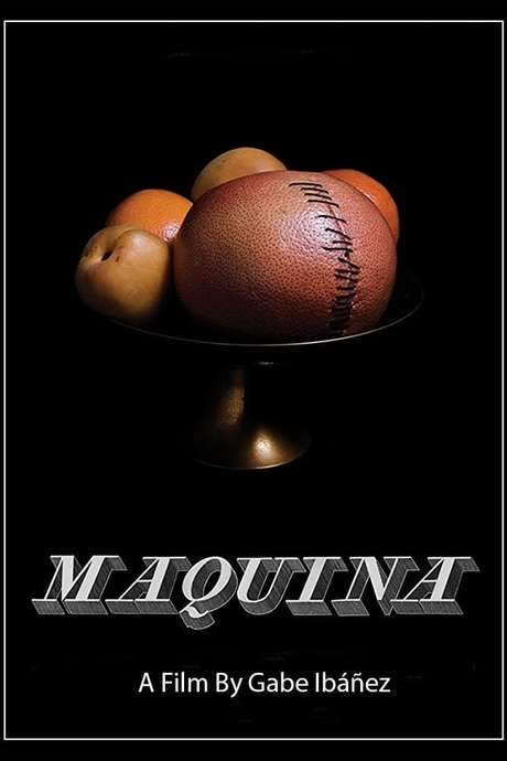 Máquina (2006) movie poster