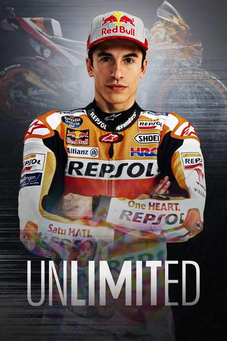 Márquez Unlimited (2020) movie poster