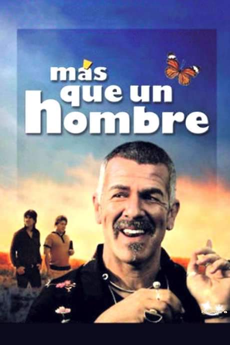 Más que un hombre (2007) movie poster