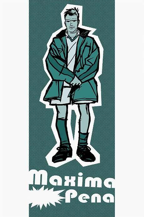Máxima pena (2005) movie poster