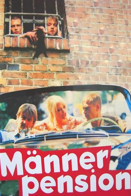 Männerpension (1996) movie poster