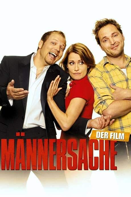 Männersache (2009) movie poster