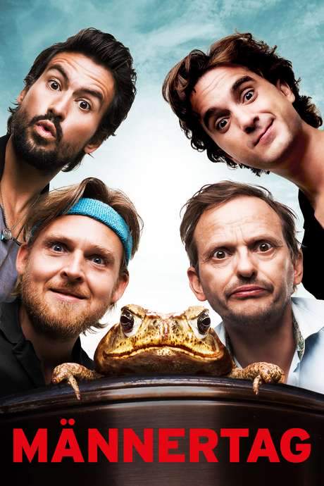 Männertag (2016) movie poster