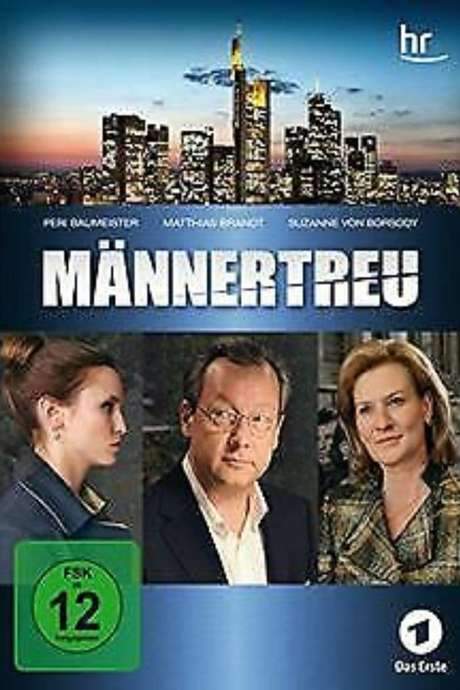 Männertreu (2014) movie poster